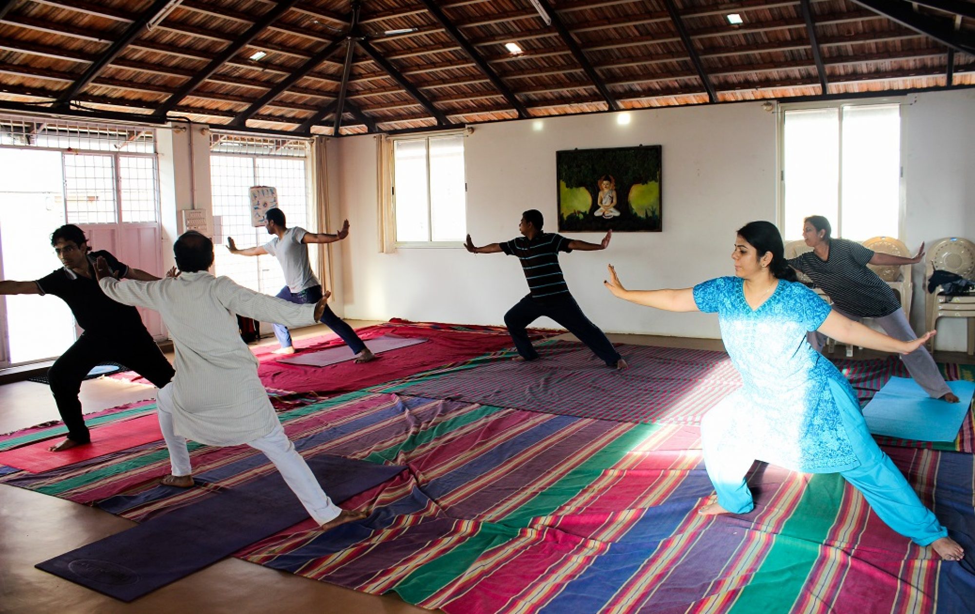 Art of Living -Kalamayi 